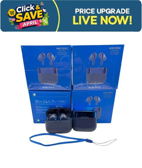 iShopping - Wireless Buds Pro 5