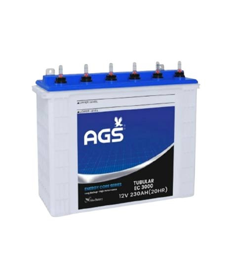 iShopping - AGS Tall Tubular Battery - (EC 3000)