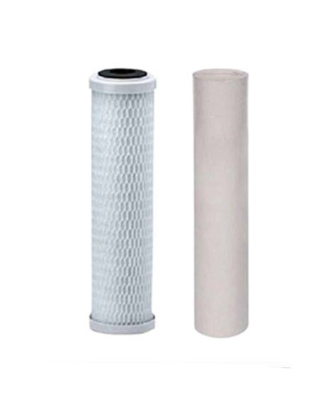 iShopping - Aqua Double Water Purification Filter Replacement