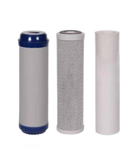 iShopping - Aqua Triple Water Purification Filter Replacement