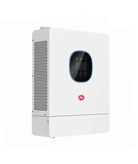iShopping - Itel 3kW Hybrid Smart Pure Solar Inverter