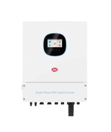 iShopping - Itel 6KW IP66 Hybrid Max Charging Solar Inverter