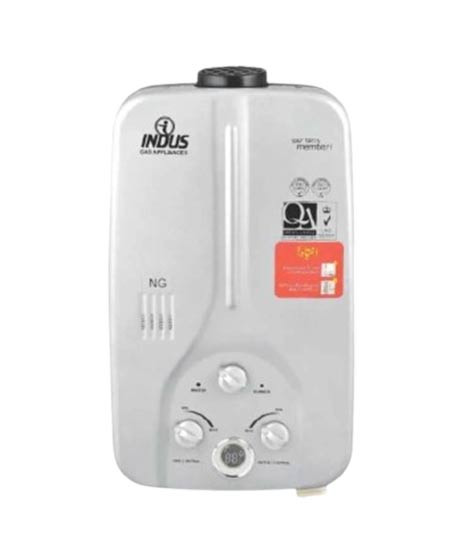 iShopping - Indus Instant Water Heater Geyser - 7 Liter