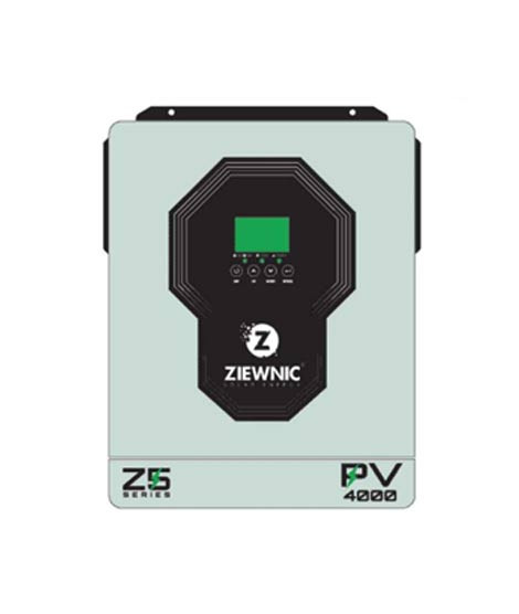iShopping - Ziewnic Z5 Solar Hybrid Inverter 3.2 KVA - (PV4000)
