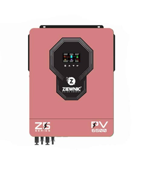iShopping - Ziewnic Z5 Solar Hybrid Inverter 4.5 KVA - (PV6500)