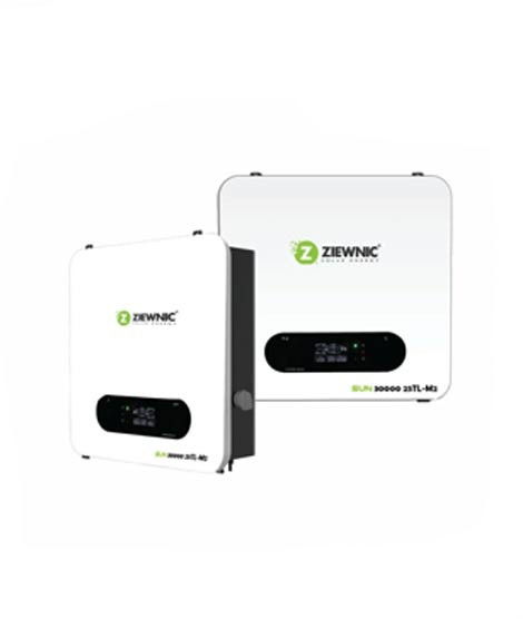 iShopping - Ziewnic Sun Series 3 Phase On Grid Inverter 15KW - (22500 TL-M2)