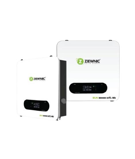 iShopping - Ziewnic Sun Series 3 Phase On Grid Inverter 10KW - (15000 TL-M2)