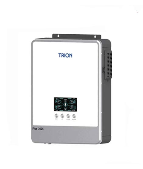 iShopping - Trion Flux 4005 3800 Watts Off Grid Solar Inverter - (PV4200)