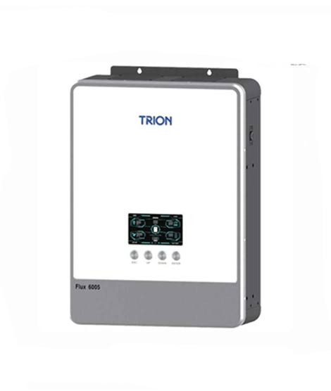 iShopping - Trion Flux 6005 6200 Watt Off Grid Solar Inverter and Controller - (PV7000)