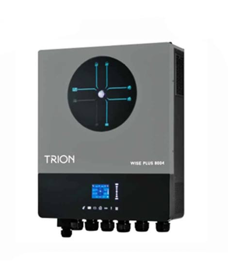 iShopping - Trion Wise Plus 8004 8000w Off-Grid Solar Inverter
