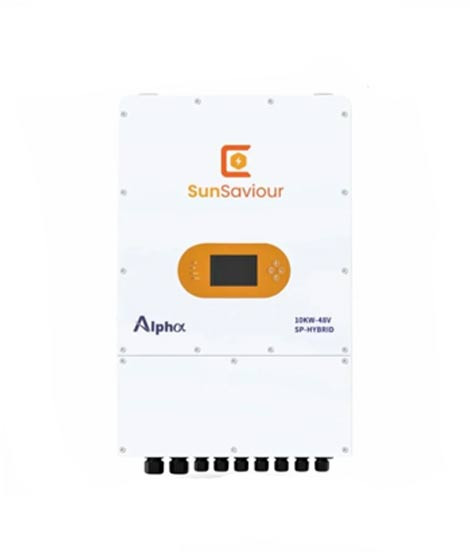 iShopping - Sun Saviour Alpha 10Kw IP65 Hybrid Solar Inverter