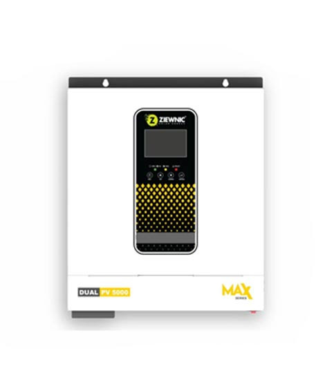iShopping - Ziewnic Solar Hybrid Inverter 3.5KW – (PV-5000)