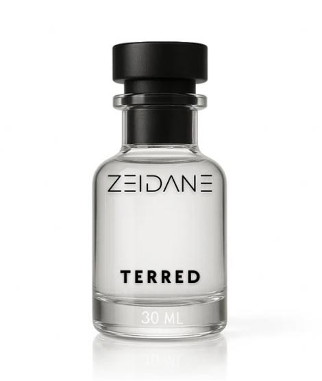 iShopping - Zeidane Terred Extrait De Parfum For Men - 30ml