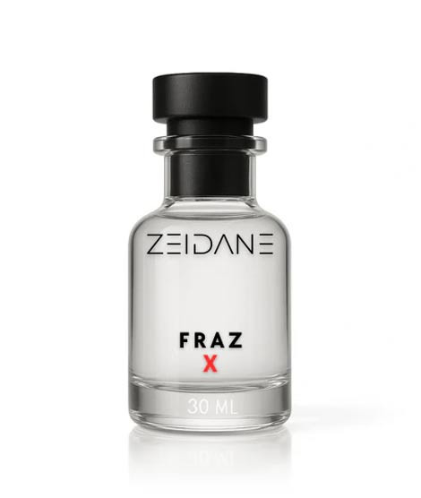 iShopping - Zeidane Fraz X Fresh Citrus Woody Perfume For Men - 30ml