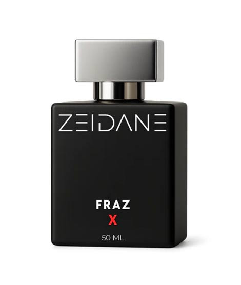 iShopping - Zeidane Fraz X Fresh Citrus Woody Perfume For Men - 50ml