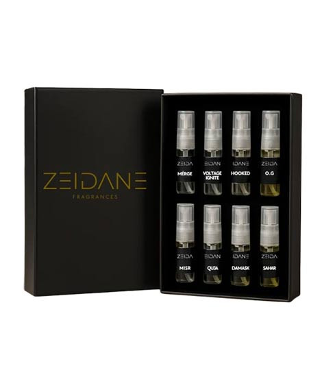 iShopping - Zeidane Discovery Extrait De Parfum Oud Set For Unisex
