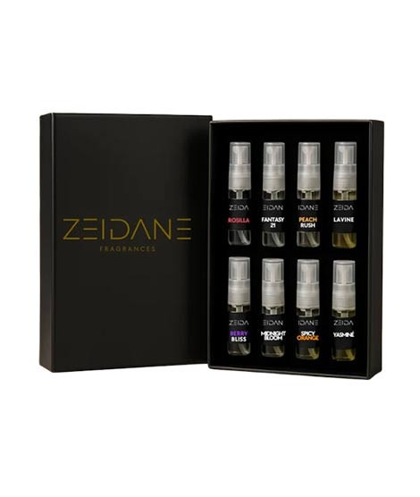 iShopping - Zeidane Discovery Perfume Set For Women