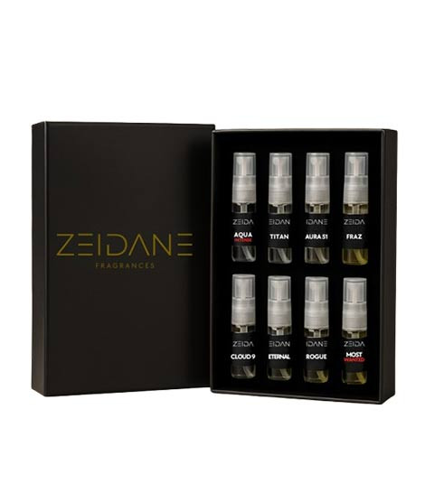 iShopping - Zeidane Discovery Parfume Set For Men