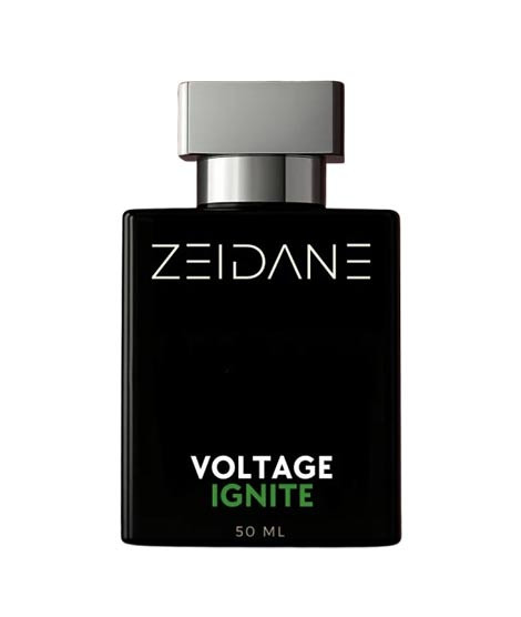 iShopping - Zeidane Voltage Ignite Perfume For Men - 50ml