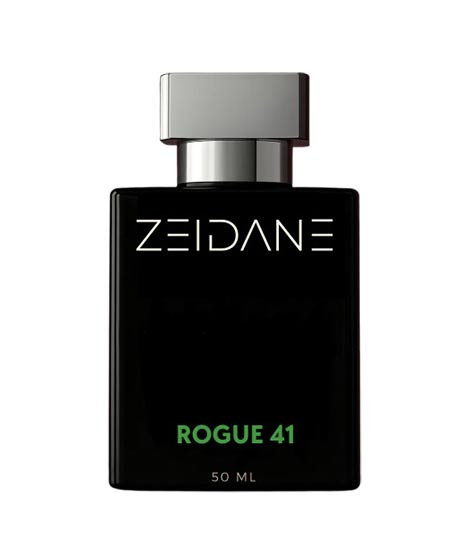 iShopping - Zeidane Rogue 41 Luxurious Amber & Woody Extrait de Parfum For Unisex - 50ml