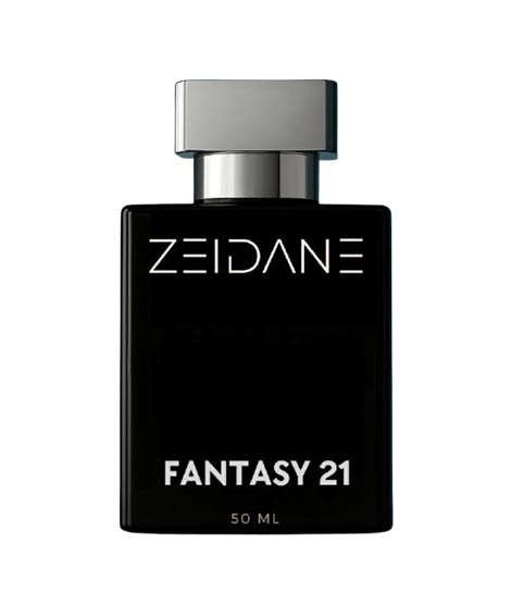 iShopping - Zeidane Fantasy 21 Floral & Citrus Perfume For Women - 50ml