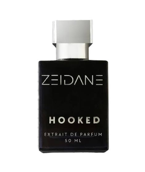 iShopping - Zeidane Hooked Rose & Guaiac Wood Extrait De Perfume For Unisex - 50ml