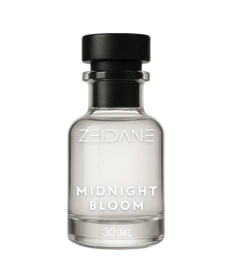 iShopping - Zeidane Midnight Bloom Long Lasting Floral Extrait De Parfum For Women - 30ml