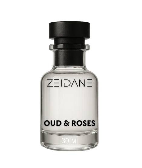 iShopping - Zeidane Oud & Roses Extrait de Parfum For Unisex - 30ml