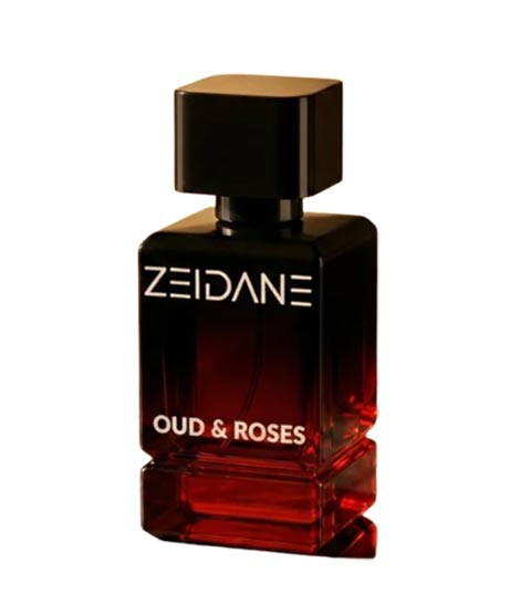 iShopping - Zeidane Oud & Roses Extrait de Parfum For Unisex - 50ml