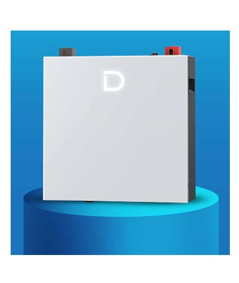 iShopping - Dyness DL5.0C Pro 5.12kWh 51.2V 100Ah IP20 Lithium-ion Battery