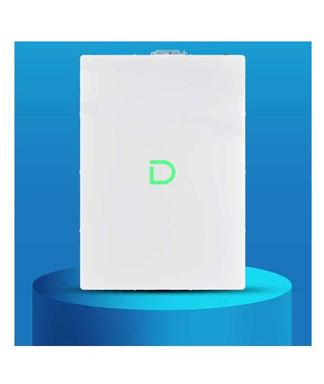 iShopping - Dyness PowerDepot G2 5.12kWh 51.2V 100Ah IP66 Lithium-ion Battery