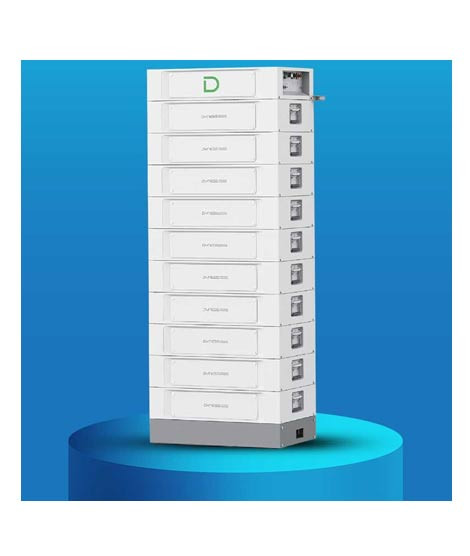 iShopping - Dyness Stack100 IP20 Lithium-ion Battery