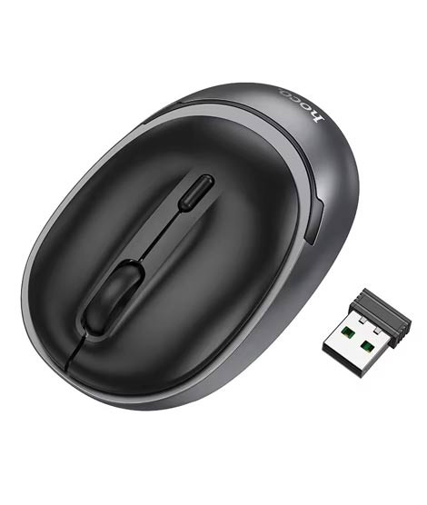 iShopping - Hoco Nuevo Dual-Mode Business Wireless Mouse (GM34)
