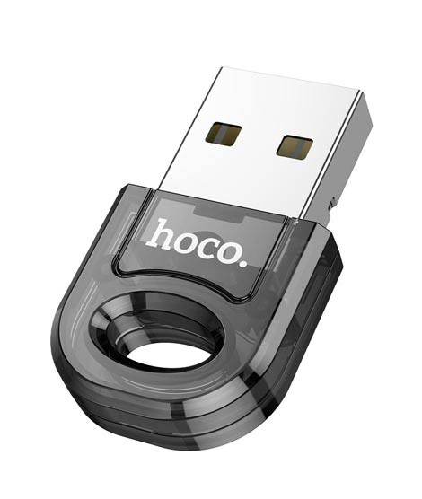 iShopping - Hoco UA28 USB BT Adapter Black (UA28)