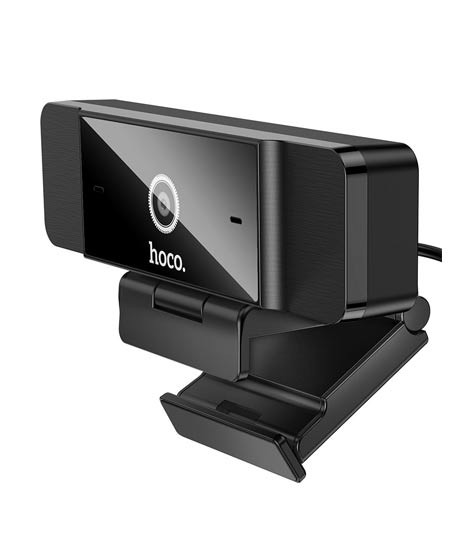 iShopping - Hoco PC HD Web Camera - (D100)