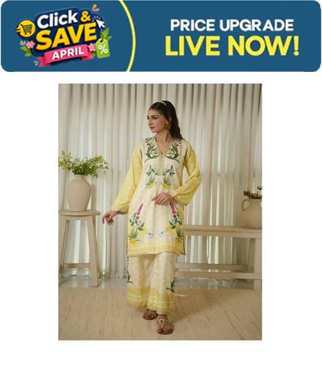 iShopping - Karashe Lemon Zest Embrace Suit For Women 2-Piece