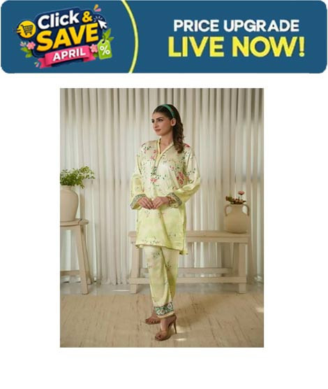 iShopping - Karashe Lime Zest Embrace Suit For Women 2-Piece