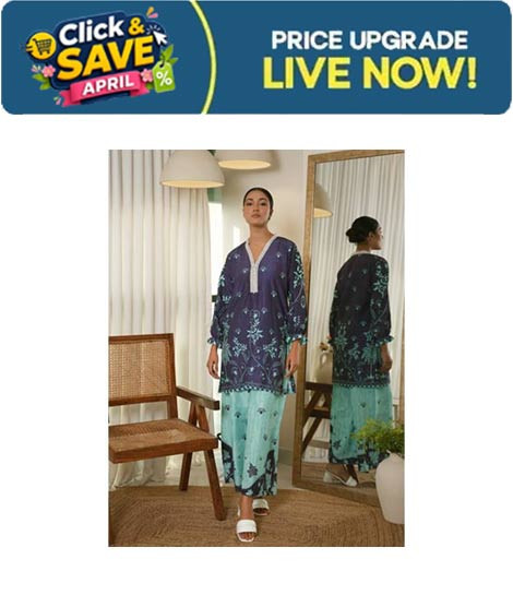 iShopping - Karashe Midnight Bloom Embrace Suit For Women 2-Piece