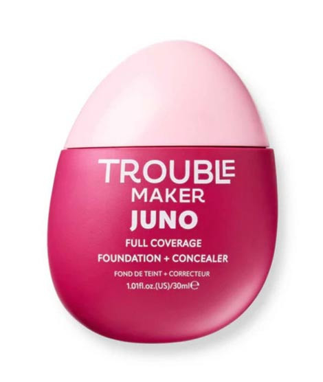 iShopping - Trouble Maker Juno Full Coverage Matte Foundation 30ml - Little Chef