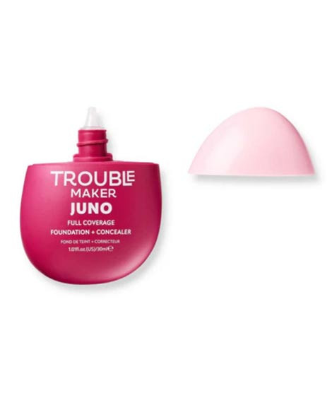 iShopping - Trouble Maker Juno Full Coverage Matte Foundation 30ml - Chosen One