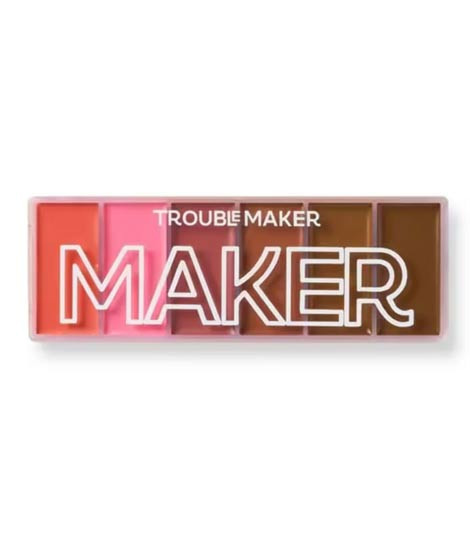 iShopping - Trouble Maker Cream Complexion Maker Palettes - Smash Medium