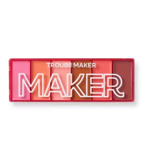 iShopping - Trouble Maker Cream Blush Maker Palette - Sweetie