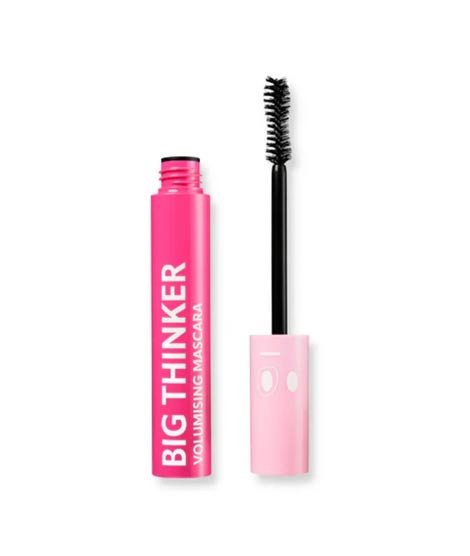 iShopping - Trouble Maker Big Thinker Volumising Eye Mascara - Thinker Black