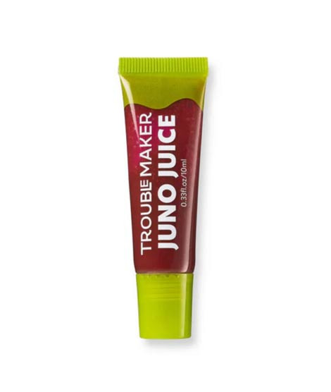 iShopping - Trouble Maker Juno Juice Lip Gloss - Devi Berry