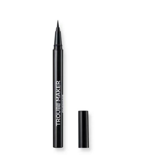 iShopping - Trouble Maker Outsider Liquid Eyeliner Pen - Black