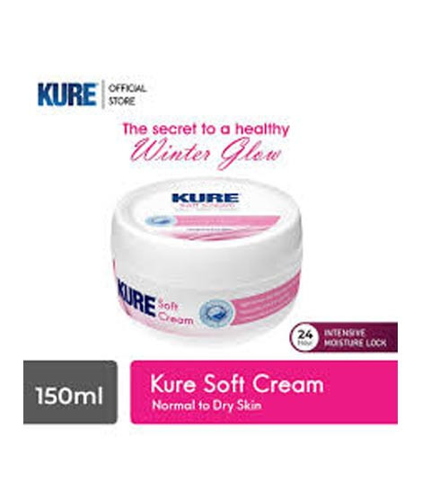 iShopping - Kure Moisturizing Soft Cream - 150mg