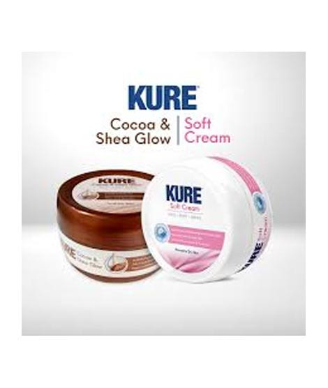 iShopping - Kure Moisturizing Soft Cream Cocoa & Shea Glow