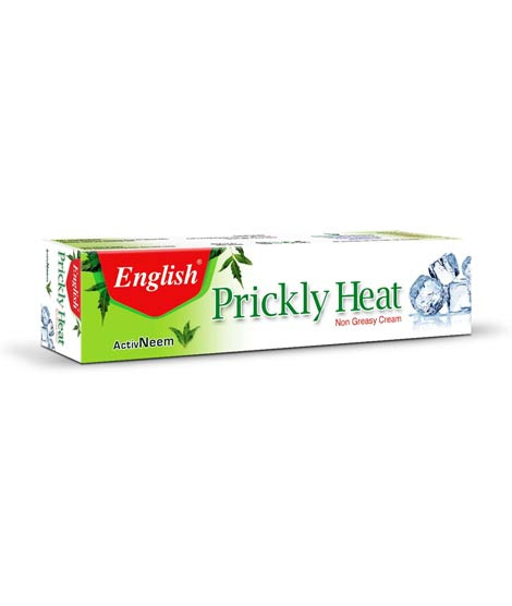 iShopping - English Prickly Heat Cream Active Neem Pack - Large (75g)