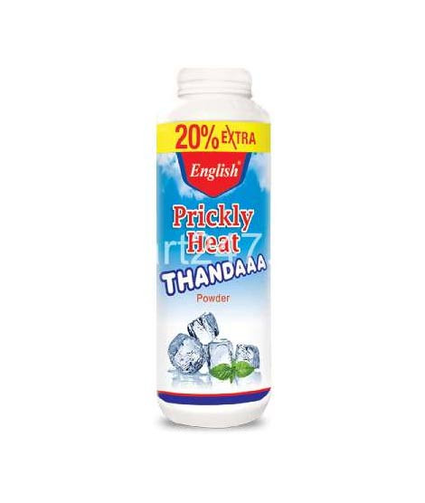 iShopping - English Prickly Heat Kids Powder Pack - Medium (110g)