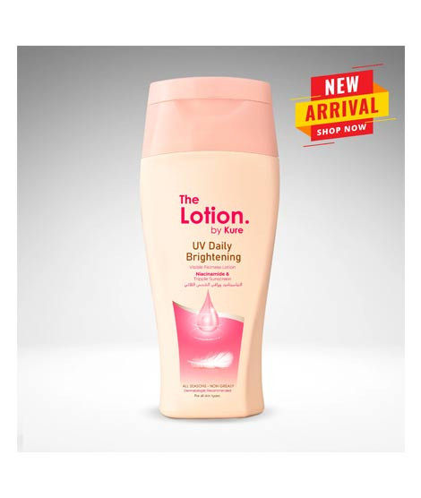 iShopping - Kure Lotion UV Daily Brightening - 125ml